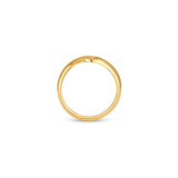Bella Ring Gold - Size 6