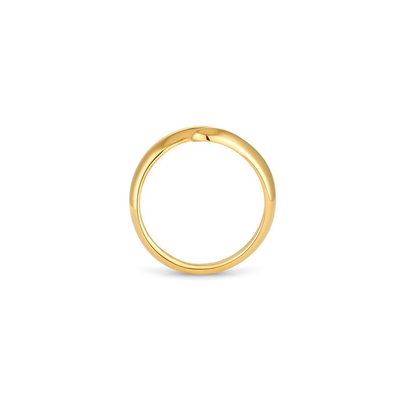 Bella Ring Gold - Size 6