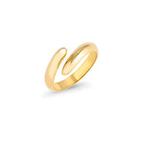 Bella Ring Gold - Size 6
