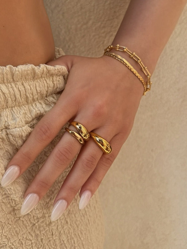 Elsie Bracelet Gold
