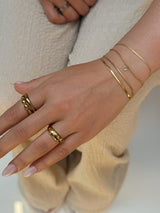 Dorothy Bracelet Gold