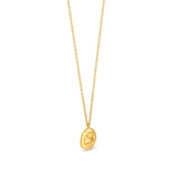 Greta Pendant Gold