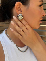 Priscilla Earring Silver