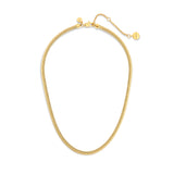 Jane Necklace Gold