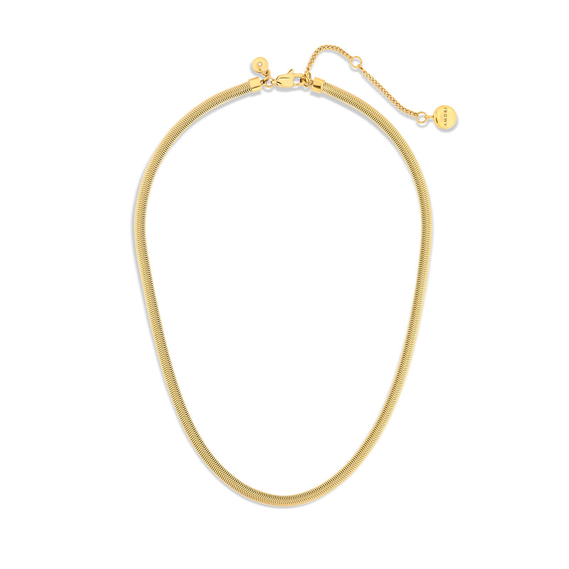 Jane Necklace Gold