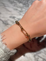 Agnes Bracelet Gold