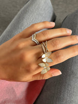 Pave Kate Gold - Size 8