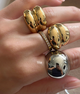 Lauren Ring Gold - Size 6