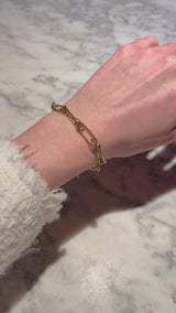 Agnes Bracelet Gold