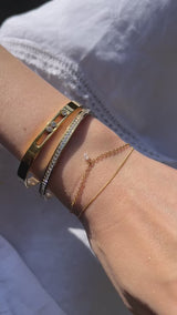 Claudette Bracelet Gold