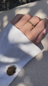 Sabrina Ring Gold