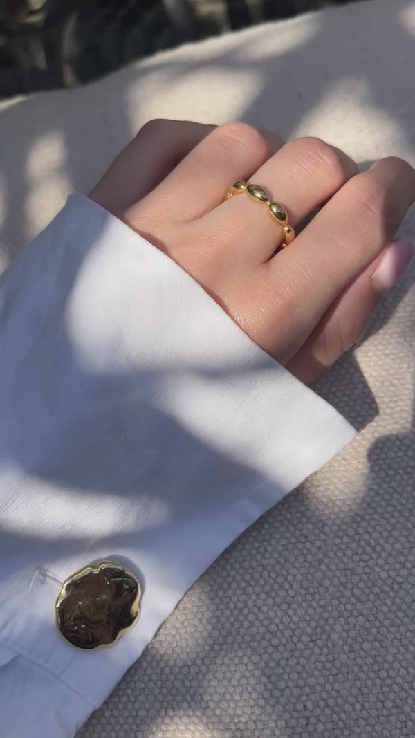 Sabrina Ring Gold