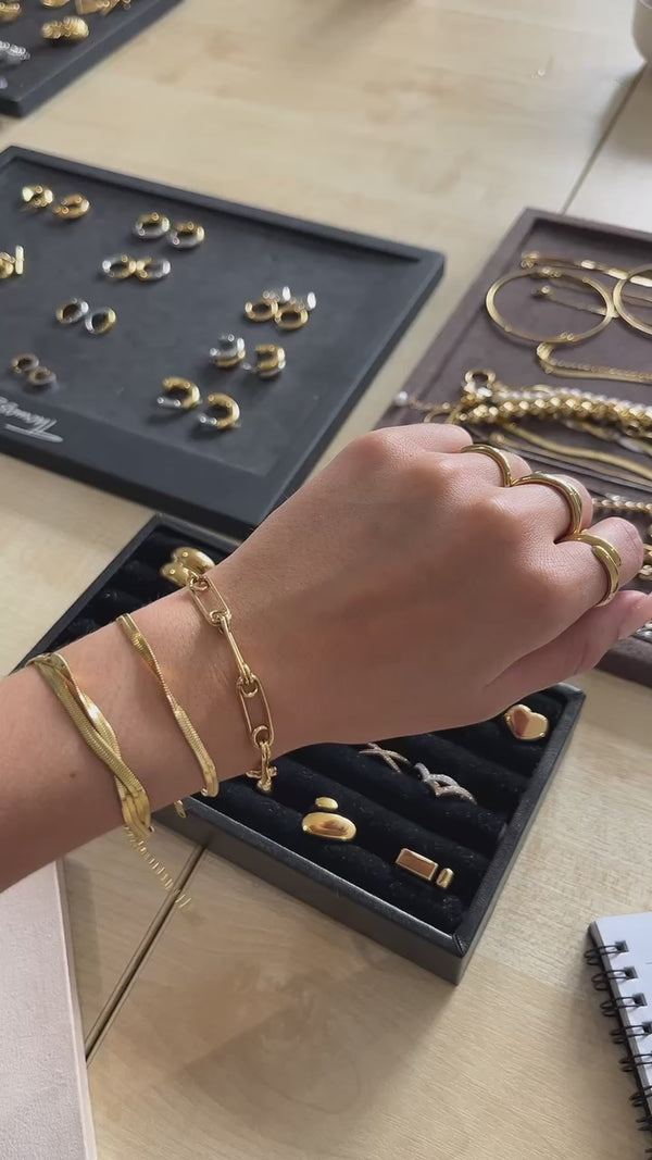 Marlene Bracelet Gold