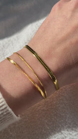 Dorothy Bracelet Gold