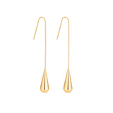 DRIP EARRINGS - GOLD