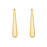 RAIN EARRINGS - GOLD