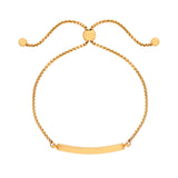 LINEAR BRACELET - GOLD