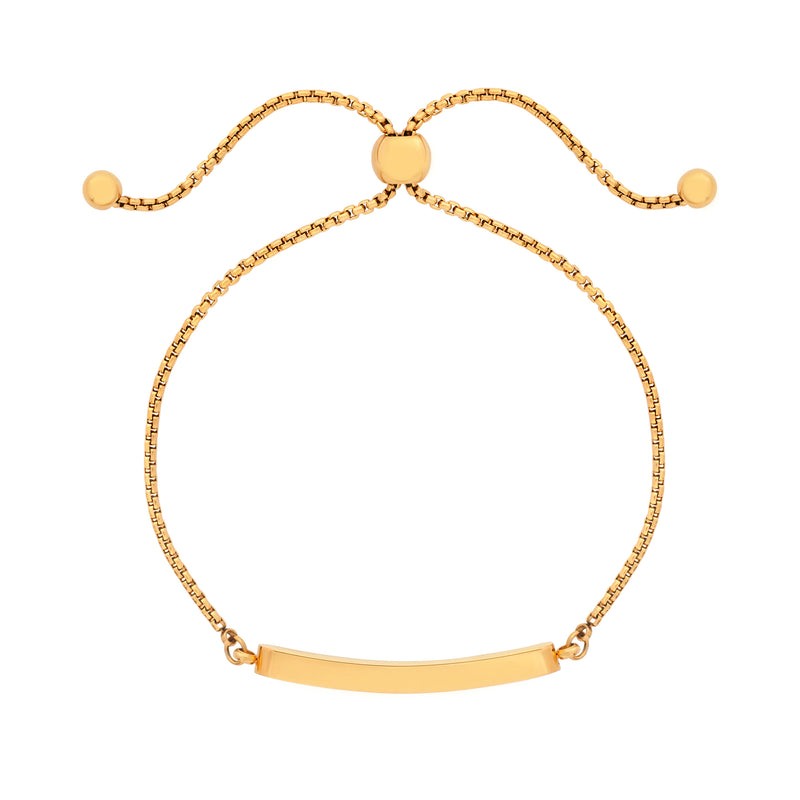 LINEAR BRACELET - GOLD