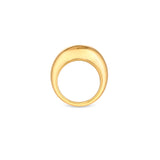 CUP RING - GOLD SIZE 7