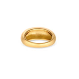 CUP RING - GOLD SIZE 7