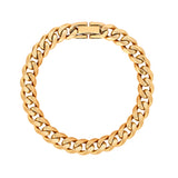 CHAINS BRACELET - GOLD