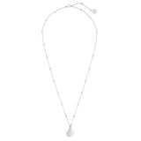 PEBBLE NECKLACE - SILVER