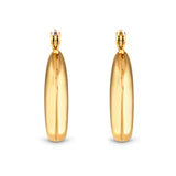 CLIP EARRINGS - GOLD