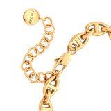 ANCHOR BRACELET - GOLD