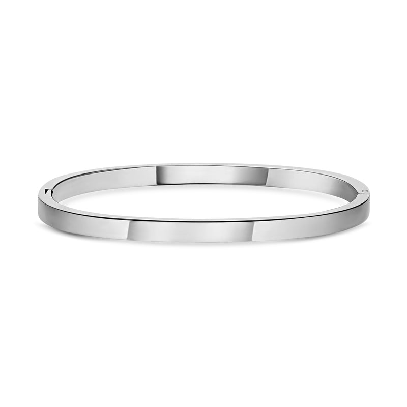 CAPTIVATE BANGLE - SILVER