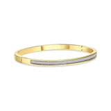 CAPTIVATE BANGLE - GOLD