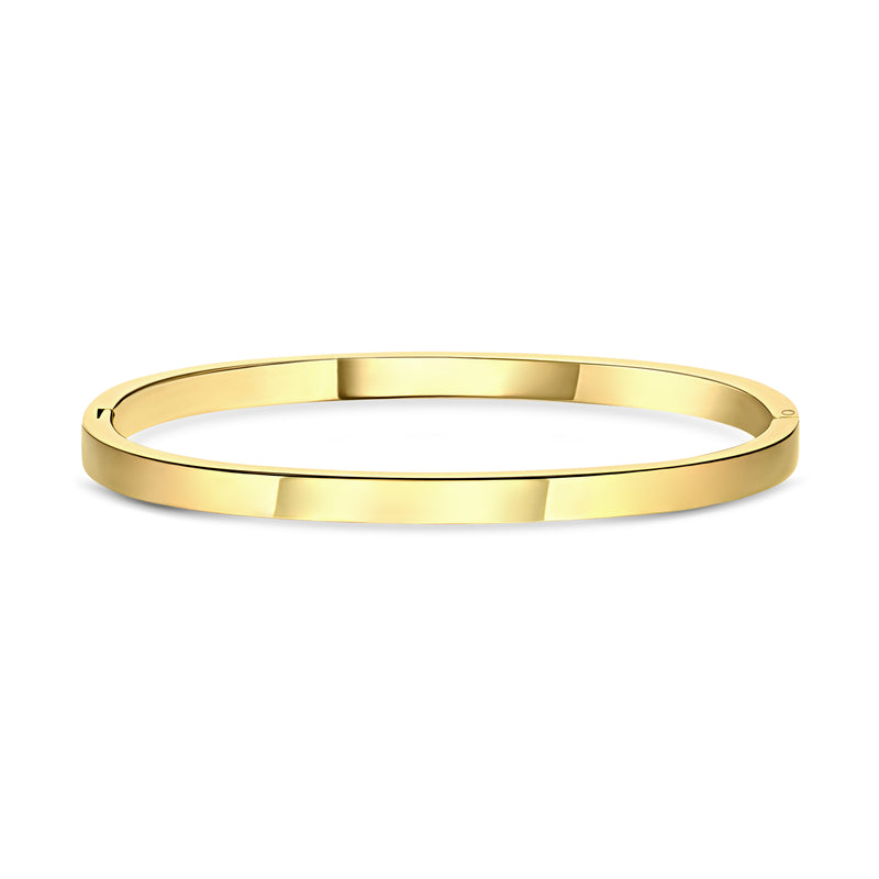 CAPTIVATE BANGLE - GOLD