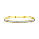 CAPTIVATE BANGLE - GOLD