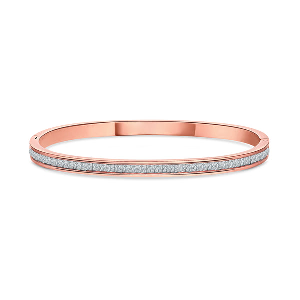 CAPTIVATE BANGLE - ROSE