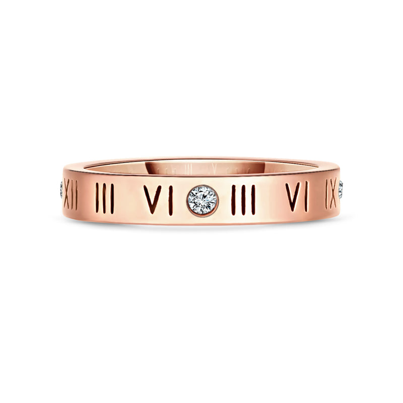 PROPHECY RING - ROSE, SIZE 6