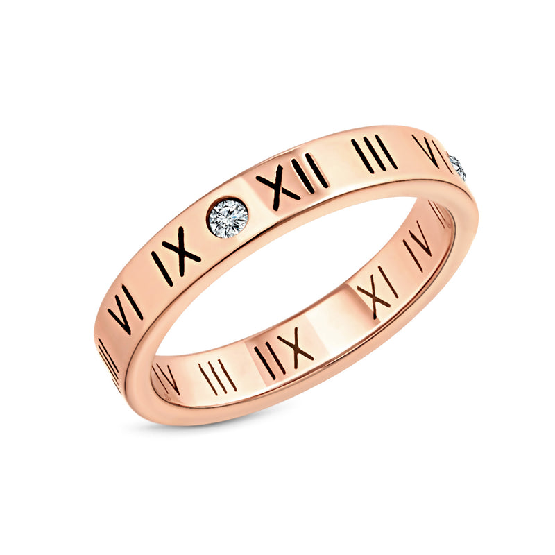 PROPHECY RING - ROSE, SIZE 6