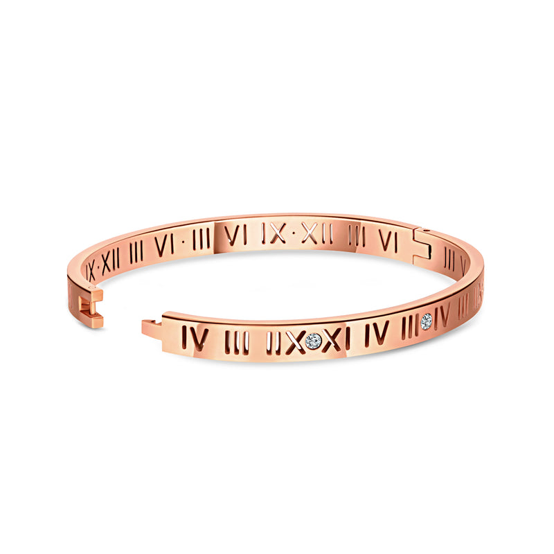 PROPHECY BANGLE - ROSE