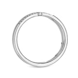 TRUTH RING - SILVER, SIZE 6