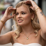 VIVID EARRINGS - GOLD